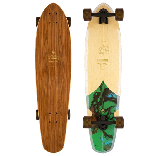 Arbor Mission Groundswell Carver