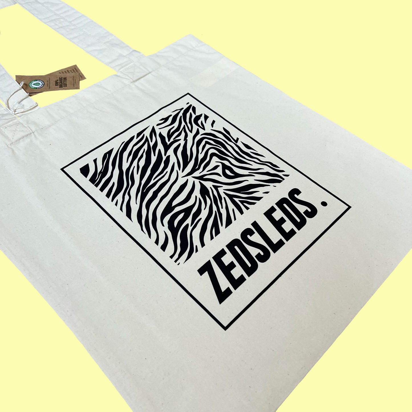 ZEDSLEDS Organic Classic Tote Bag