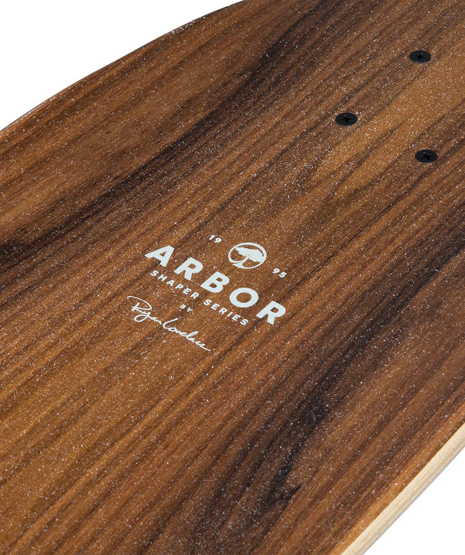 Arbor Ryan Lovelace Shaper Carver