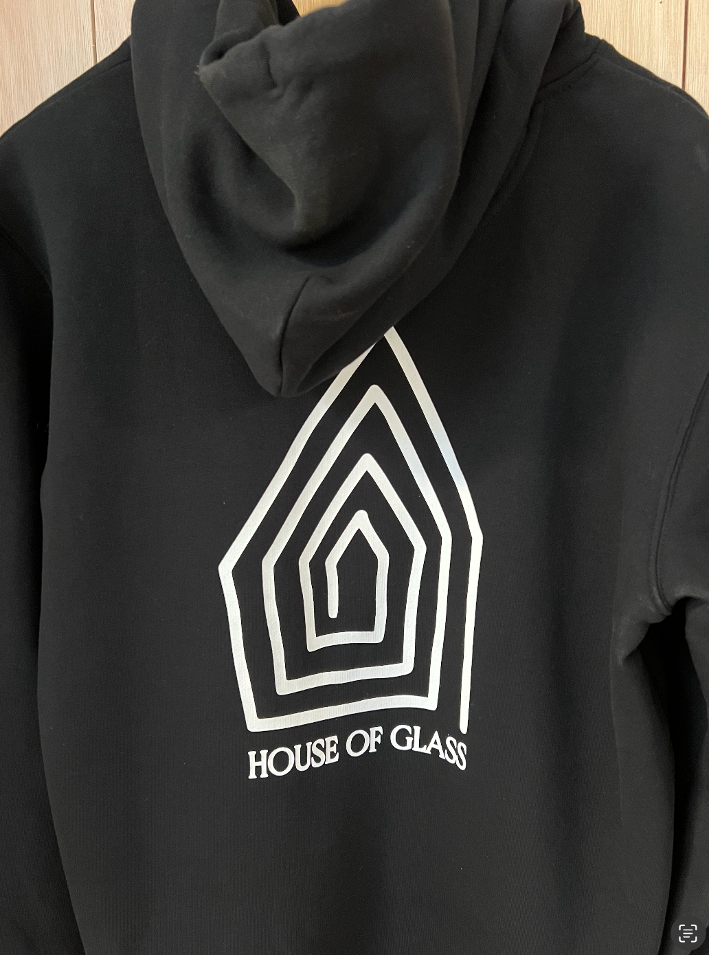 House of Glass Trip Hoodie