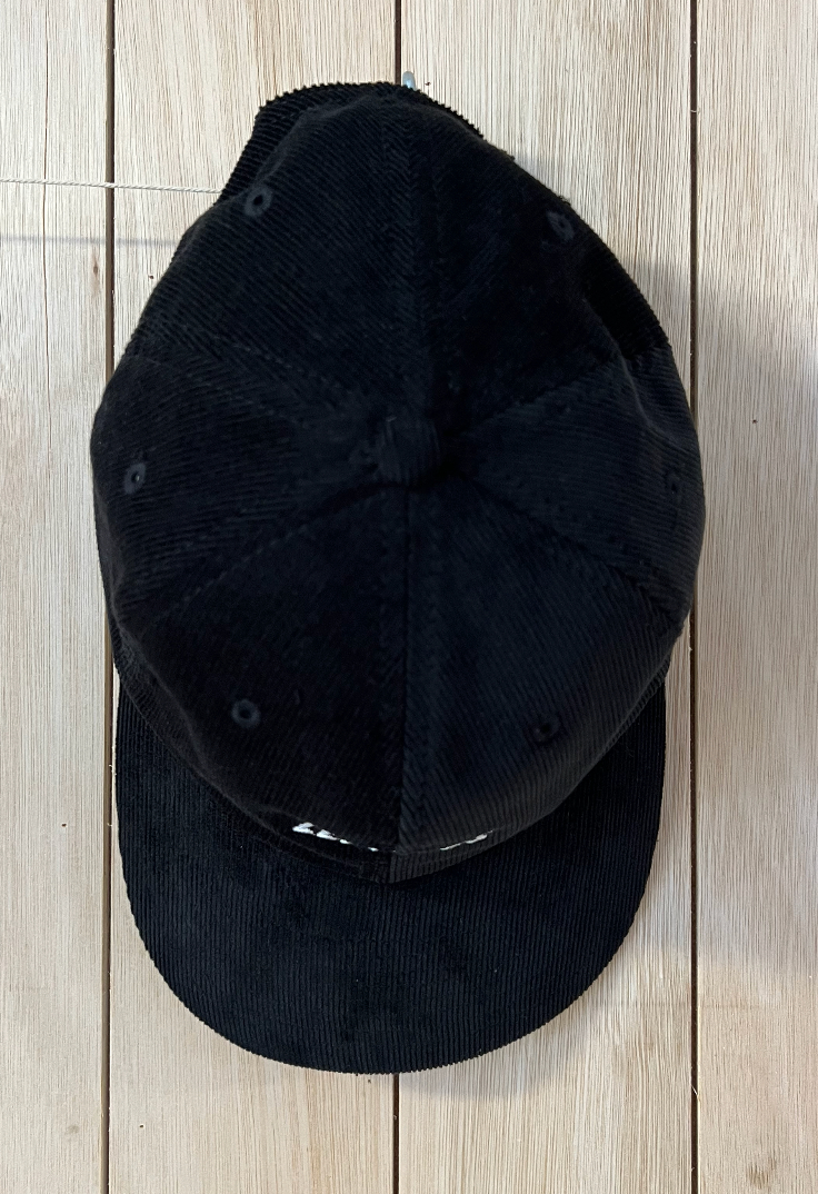 Zedsleds Black Cord Cap