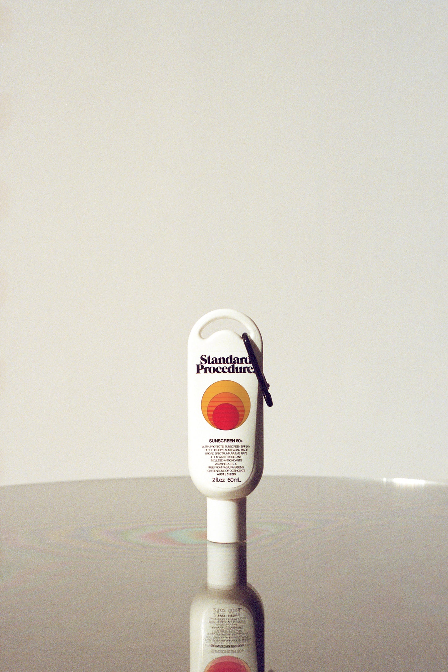 Standard Procedure SPF 50+ SUNSCREEN 60ml