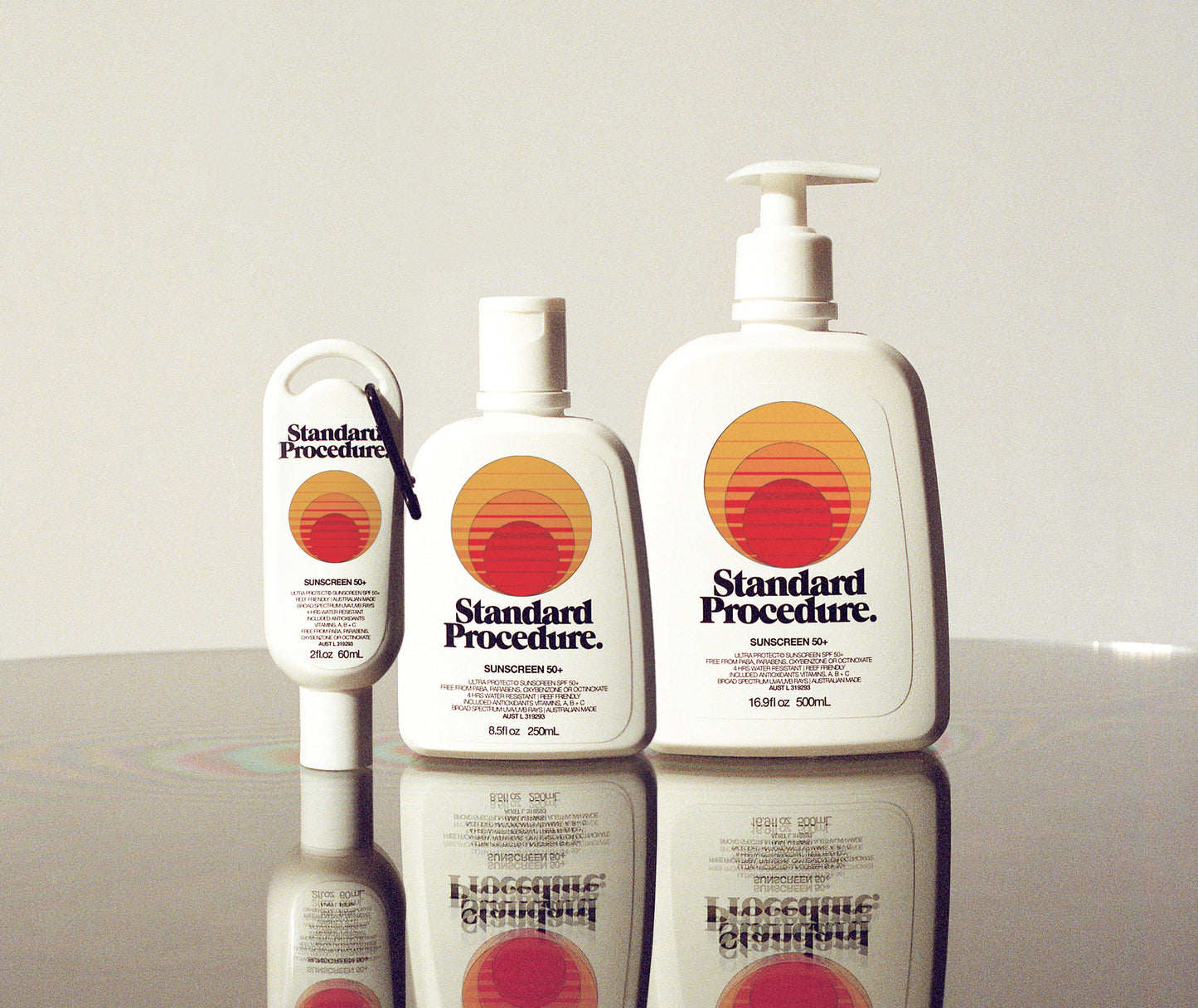 Standard Procedure SPF 50+ SUNSCREEN 60ml