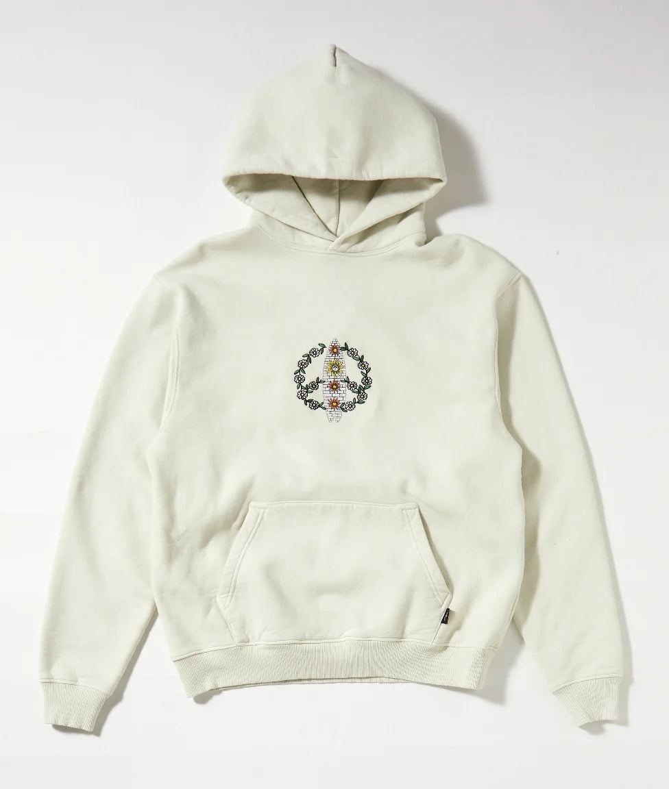 Temp X Zedsleds UO Exclusive Stoned Flower Hoodie