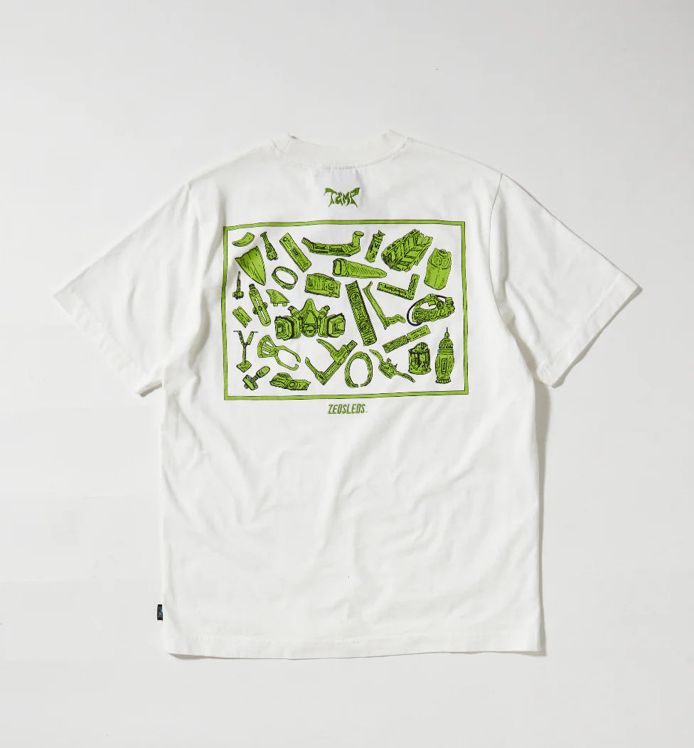 Temp X Zedsleds UO Exclusive Toolkit T-Shirt