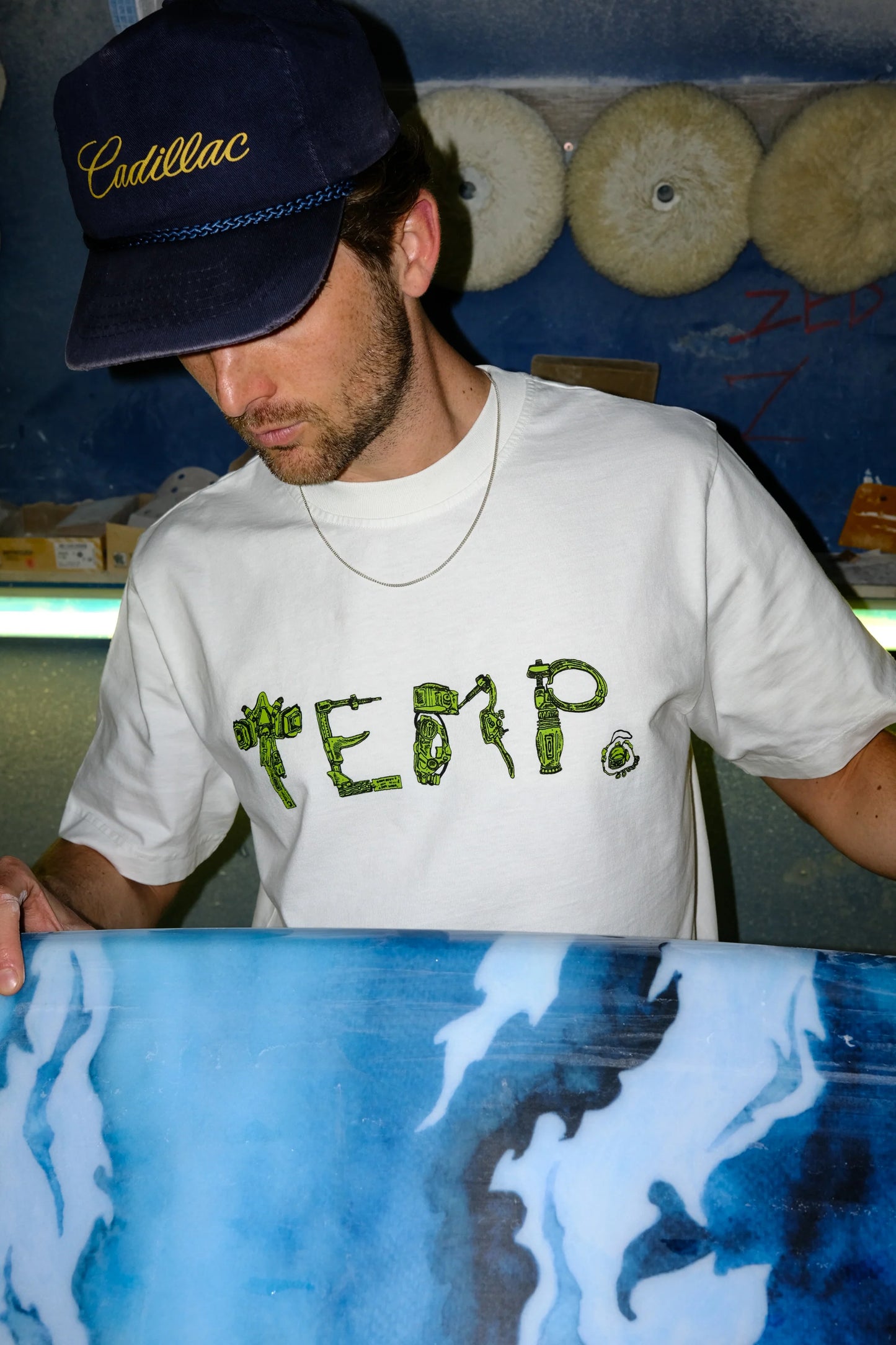 Temp X Zedsleds UO Exclusive Toolkit T-Shirt