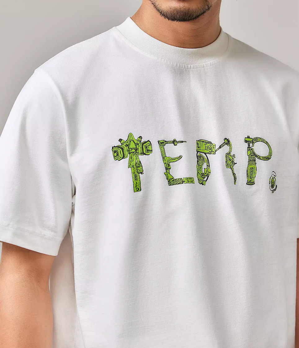 Temp X Zedsleds UO Exclusive Toolkit T-Shirt