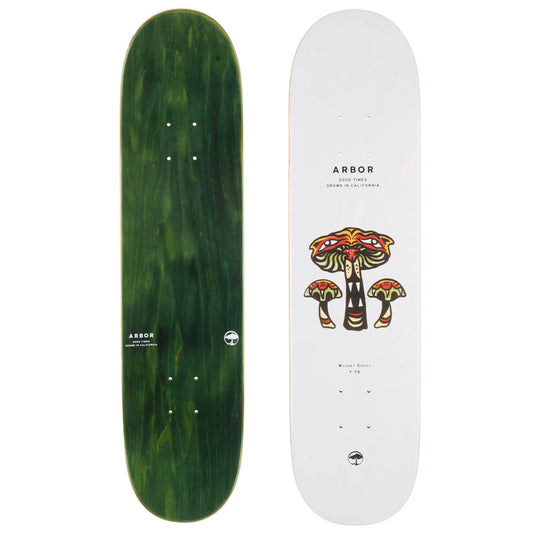 Arbor Whiskey 7.75 Forage Deck